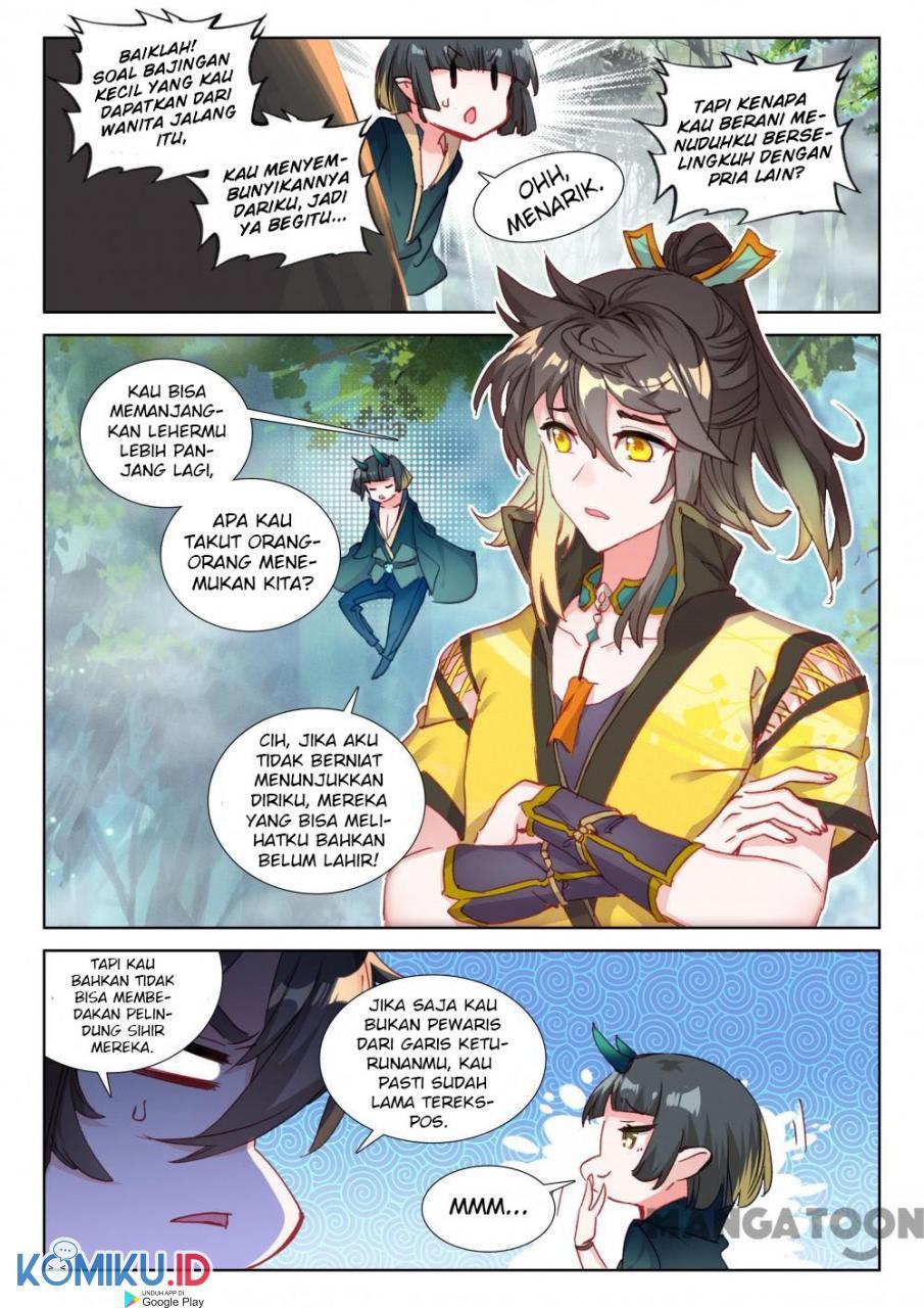 The Great Deity Chapter 109 Gambar 2